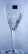 ROYAL DOULTON CRYSTAL - DORCHESTER - LARGEST WINE GOBLET GLASS 20.5cm / 8 1/8"