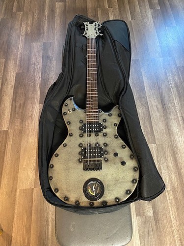 Olp mcswain tin top guitar - olp,