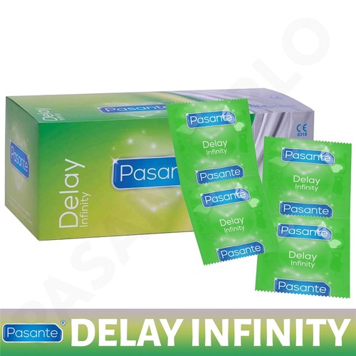 Pasante condoms infinity - pasante,
