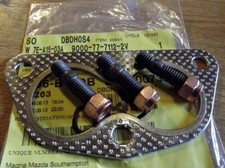 Gasket exhaust manifold to