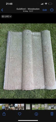 Green concrete interlocking - ,