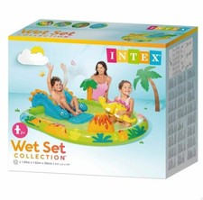 Intex Little Dino Play Center