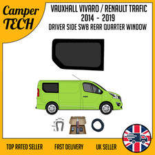 Vauxhall Vivaro 14-19 SWB