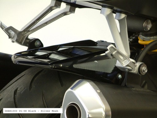 Suzuki gsxr1000 rear - gsxr1000, 05-08