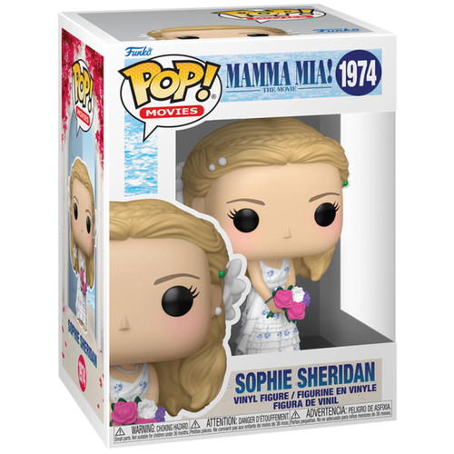 Mamma mia sophie sheridan - mamma,