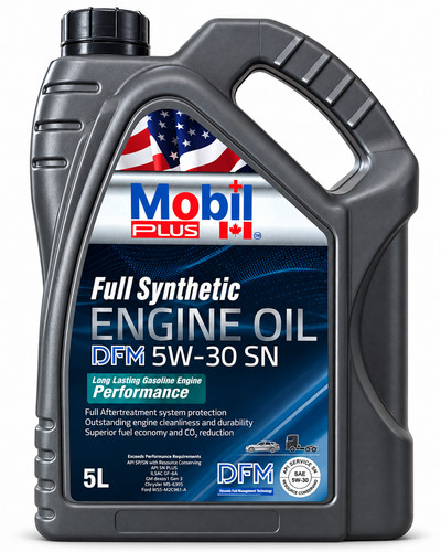 Mobil plus full - plus,
