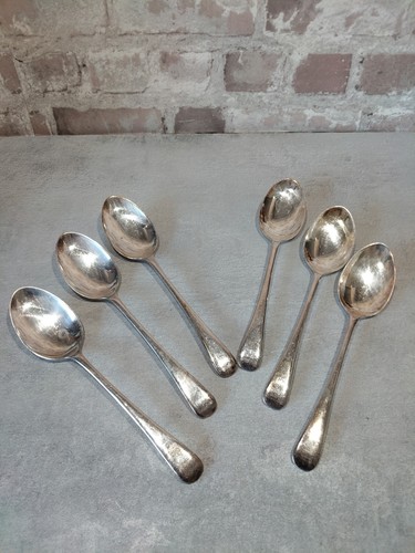 Vintage silver plated - 6, x