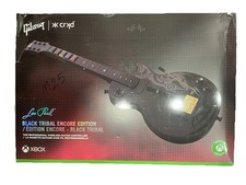 CRKD Gibson Les Paul Guitar