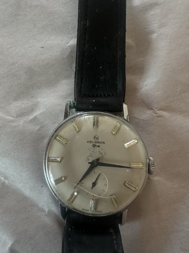 Vintage helbros jewel - helbros, 7