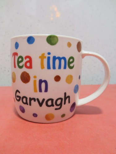 Shannonbridge white polka - shannonbridge,