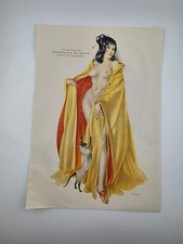 Alberto Vargas Girls Pin-Up -