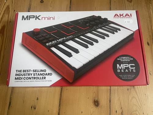 Akai mpk mini - akai,
