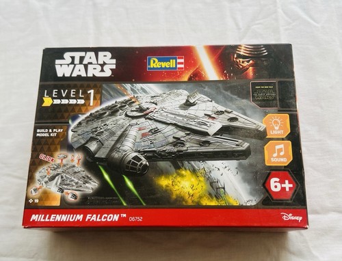 Revell star wars - revell, millennium