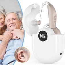 Digital Rechargeable Hearing