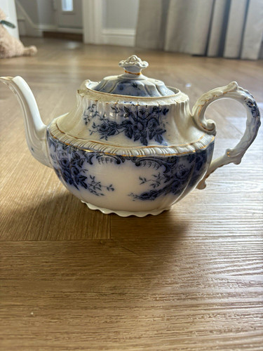 English/Staffordshire-style