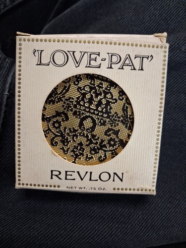 Vintage revlon love pat misty - love-pat,