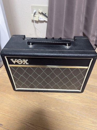 Vox guitar amplifier electric - guitar,