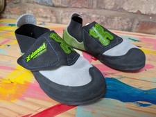 Simond Rock Junior Climbing Shoes 11.5C Decathlon Kids - VCG