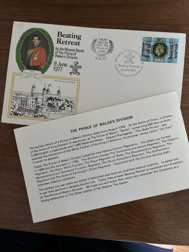 Military commemorative cover - military,