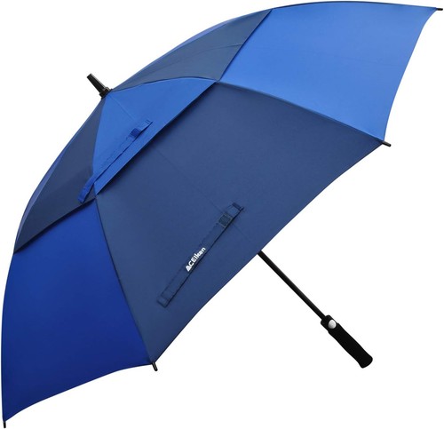 Golf umbrella windproof large - golf,
