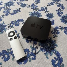 Apple TV (2nd Generation) 8GB Media Streamer - A1378