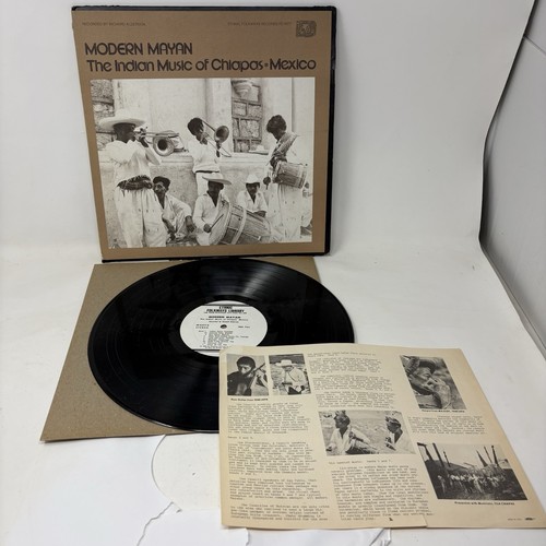 Modern mayan indian music - indian,