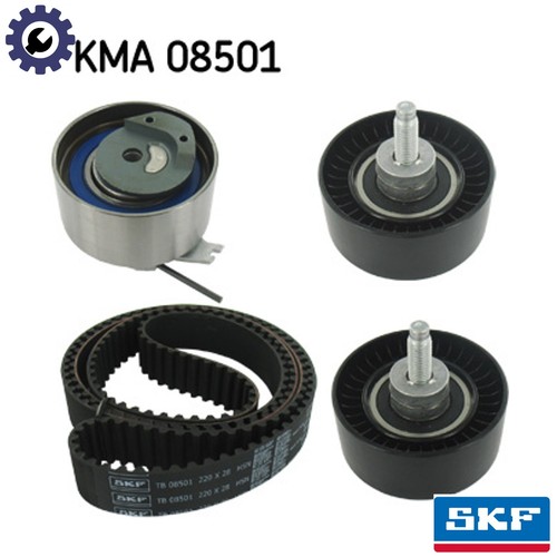 Timing belt kit vkma 08501 - timing,