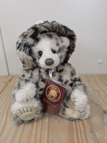 Charlie bears toboggan - bears,