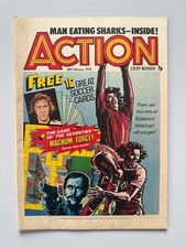 Action Comic #3 February 28th