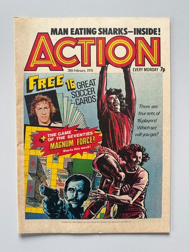 Action comic february 28th - comic,