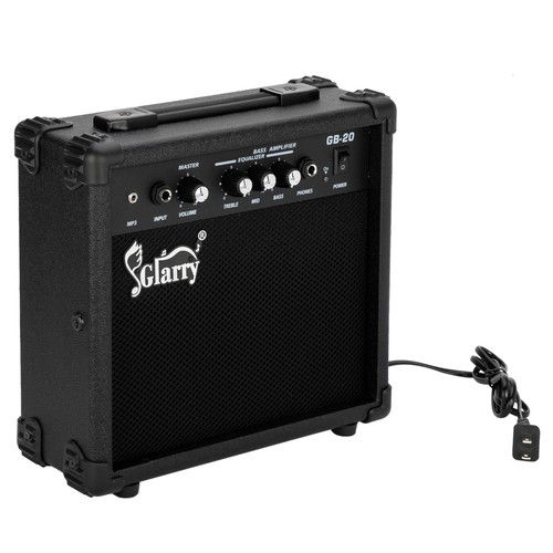Glarry 20w electric bass - glarry,