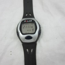 Polar M21 Unisex Digital  Heart Rate Monitor Watch /bag/instructions/working