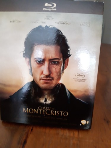 The count monte - of, cristo
