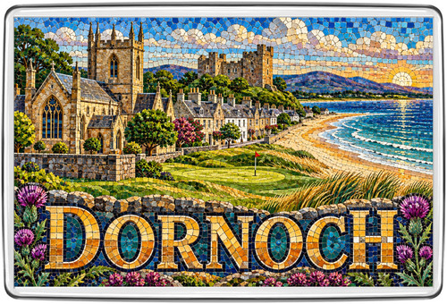 Dornoch sutherland scotland - dornoch,