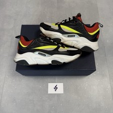 Dior B22 Red Yellow | Size UK7 | USED 8/10 Condition | No Box Included 