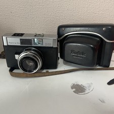 Kodak retina s2 Camera with Original Case and Strap