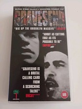 Gravesend VHS 1998 PROMO