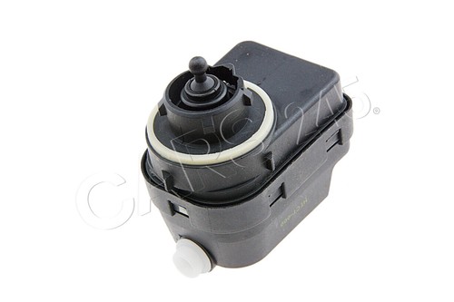 Headlight range adjustment - range,