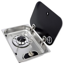 Navy load burner gas - navy,