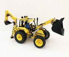 LEGO Technic: 8069 Backhoe
