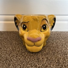 NEW Disney The Lion King SIMBA