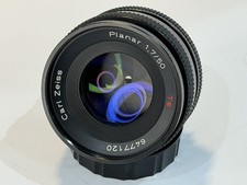 Carl zeiss planar 50mm - carl,