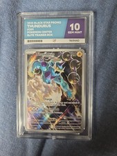 Thundurus SVP209 Scarlet
