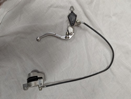 Formula hydraulic front - front, brake