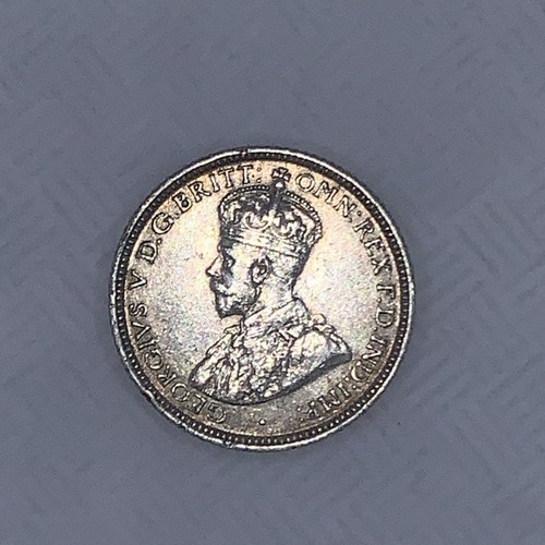 1920 australia sixpence - 1920-m,