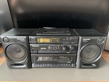 Vintage Panasonic RX-DT610