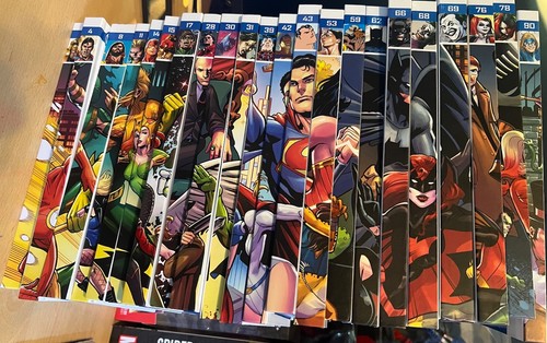 Heroes and villains - heroes,