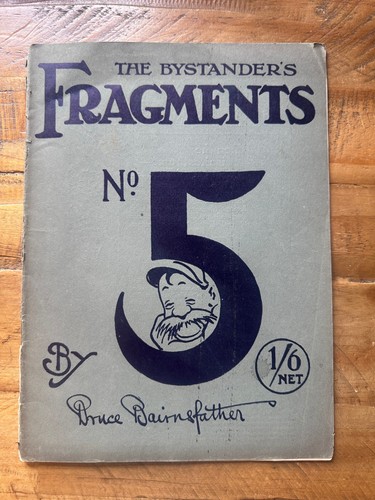 Bruce bairnsfather fragments - bruce,