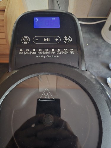 Tefal actifry genius air - genius+,