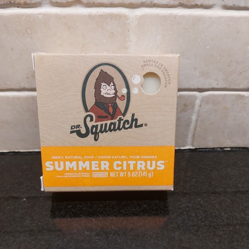 Squatch men natural bar - natural,